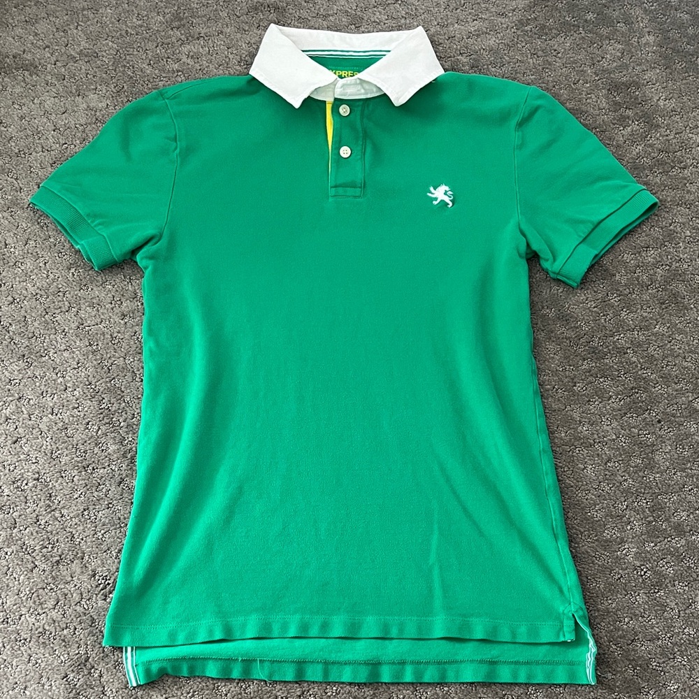 Express Pique Polo